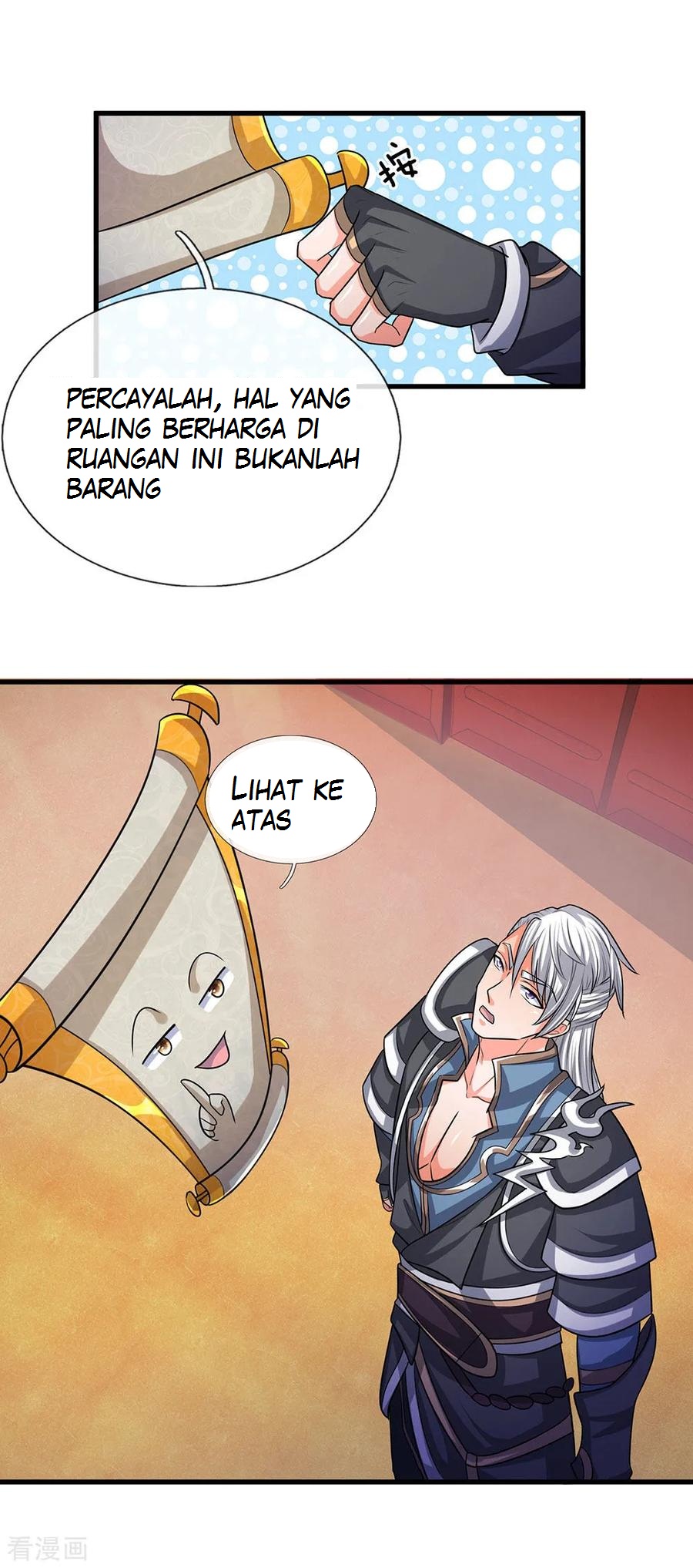 Shura Sword Sovereign Chapter 45 Gambar 13